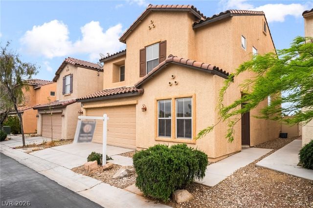 7580 Thistle Poppy Street, Las Vegas, NV 89139