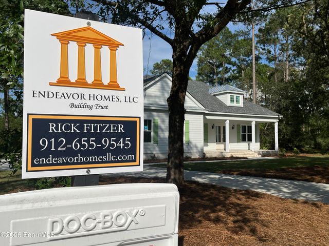 1395 Sapelo Park Drive NE, Townsend, GA 31331