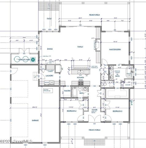 1395 Sapelo Park Drive NE, Townsend, GA 31331