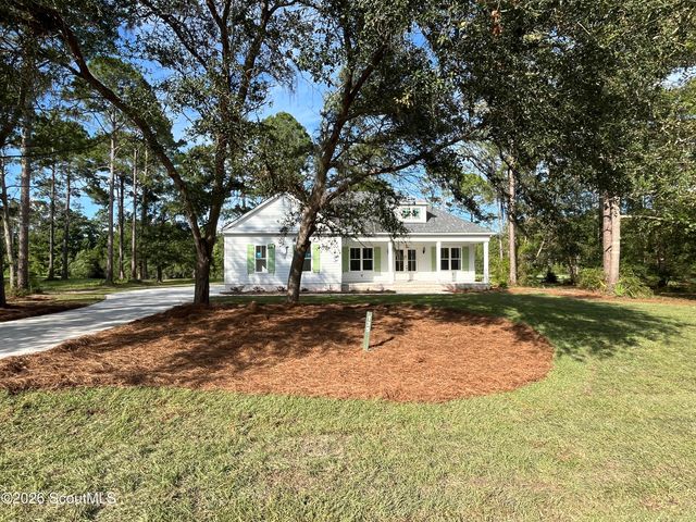 1395 Sapelo Park Drive NE, Townsend, GA 31331