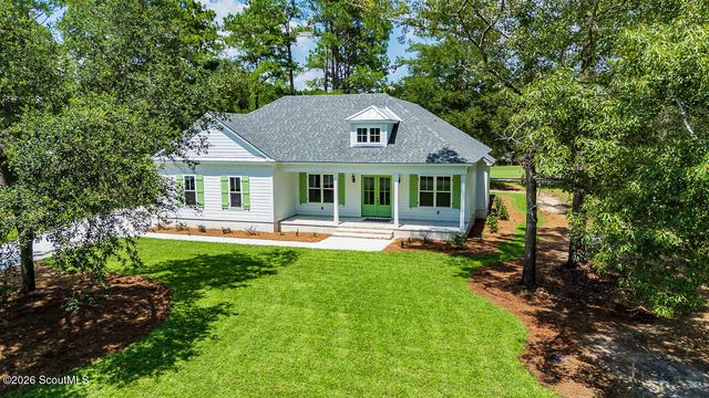 1395 Sapelo Park Drive NE, Townsend, GA 31331