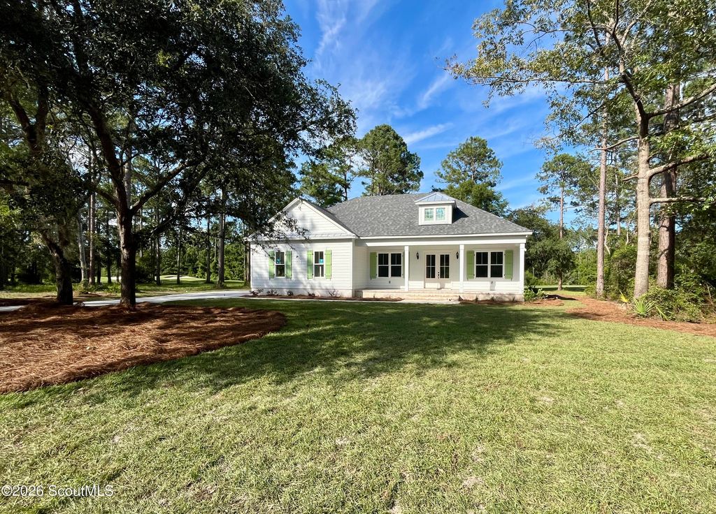 1395 Sapelo Park Drive NE, Townsend, GA 31331