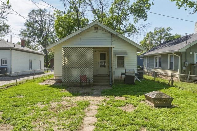 215 N 14TH Street, Council Bluffs, IA 51501