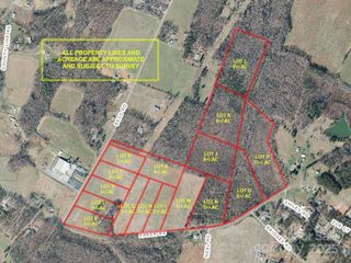 14.41+/-AC Eaker Road LOT P, Bessemer City, NC 28016