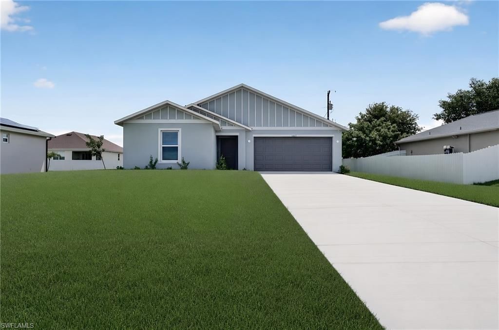 1407 10TH AVE, CAPE CORAL, FL 33993 — exterior