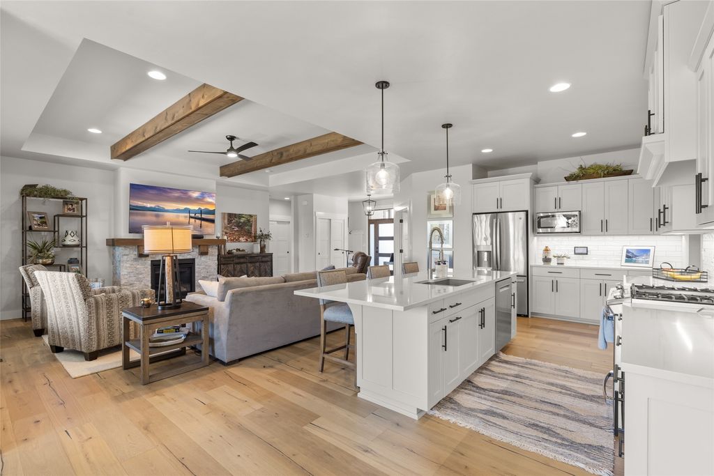 Image 28 of property listing at 191 W Monture Ridge, Kalispell, MT 59901