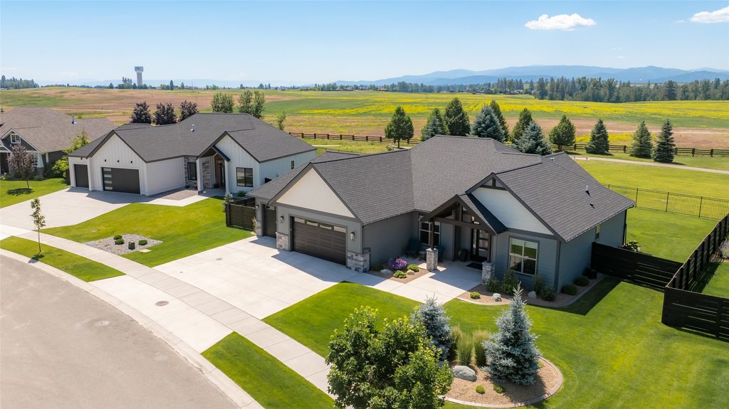 Image 50 of property listing at 191 W Monture Ridge, Kalispell, MT 59901