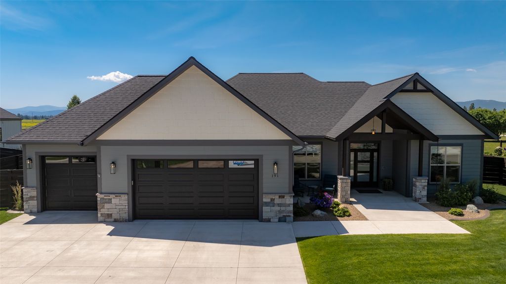 Image 56 of property listing at 191 W Monture Ridge, Kalispell, MT 59901