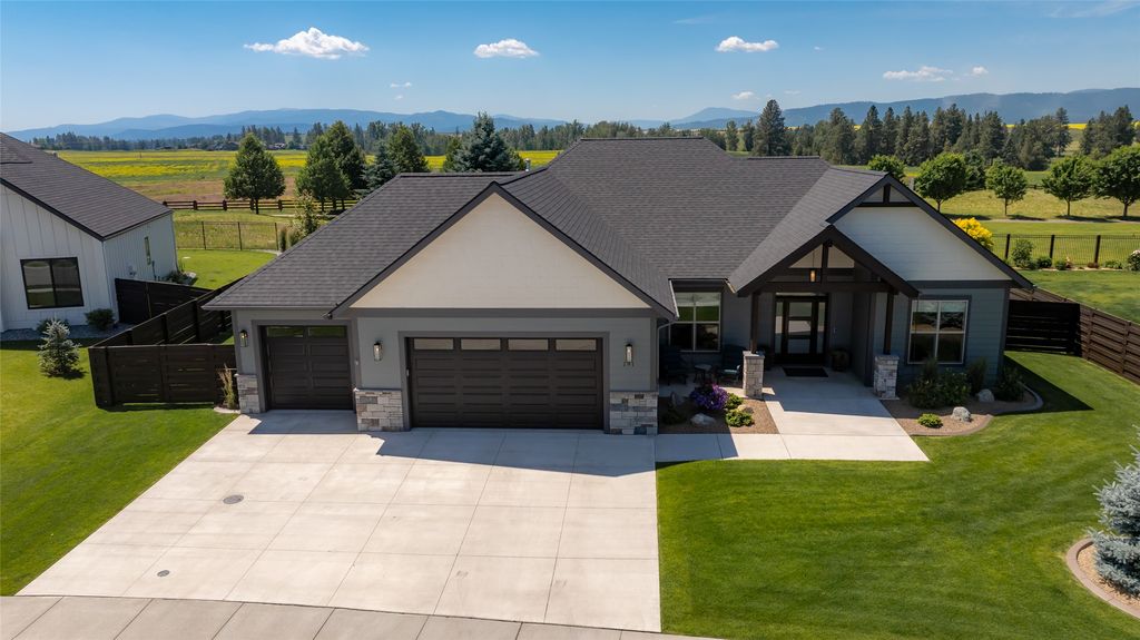 Image 57 of property listing at 191 W Monture Ridge, Kalispell, MT 59901