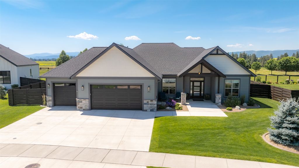 Image 58 of property listing at 191 W Monture Ridge, Kalispell, MT 59901