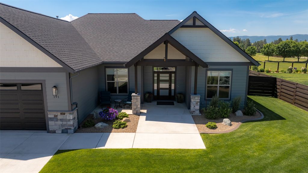 Image 61 of property listing at 191 W Monture Ridge, Kalispell, MT 59901