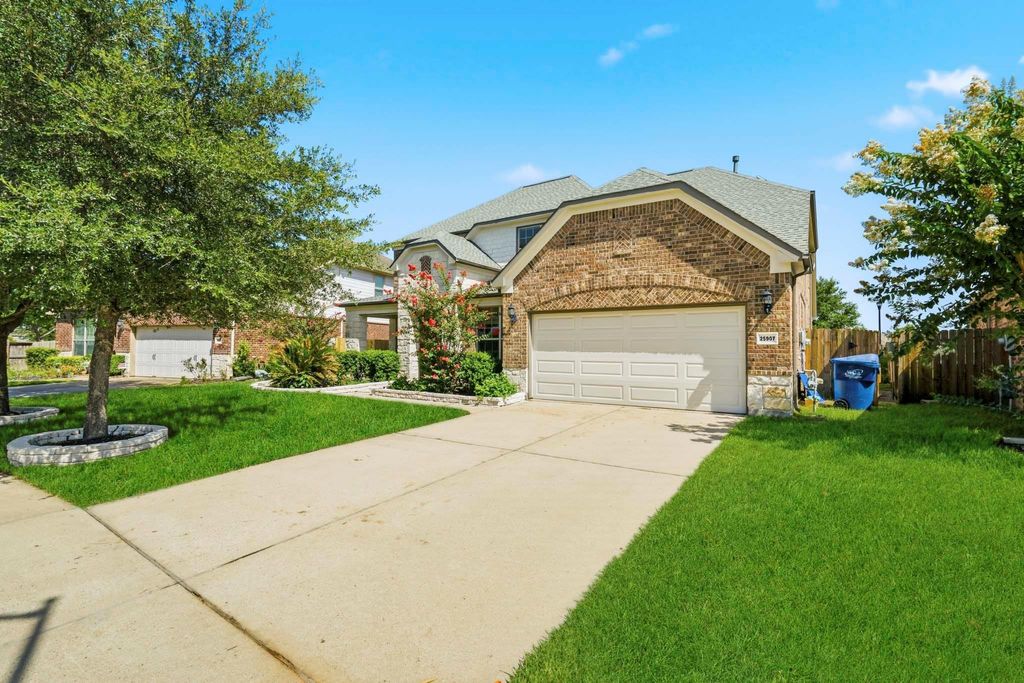 25907 Foxrun Vista Drive, Katy, TX 77494