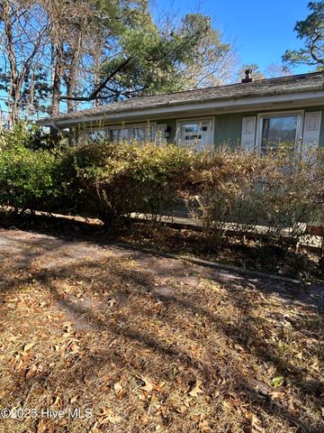 206 Waldrop Road, Dudley, NC 28333