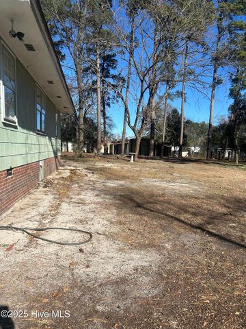 206 Waldrop Road, Dudley, NC 28333