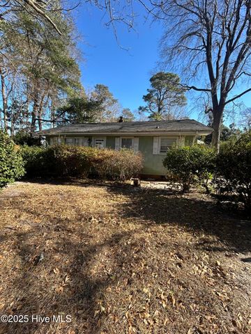 206 Waldrop Road, Dudley, NC 28333
