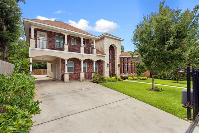 4511 Palo Pinto Drive, Houston, TX 77041