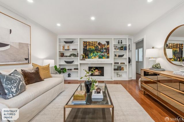 1909 Eddy Street 2, San Francisco, CA 94117