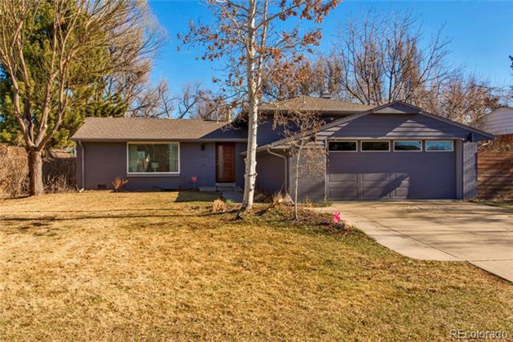 2456 S Leyden Street, Denver, CO 80222