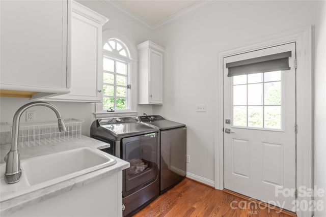 5400 Challisford Lane, Charlotte, NC 28226