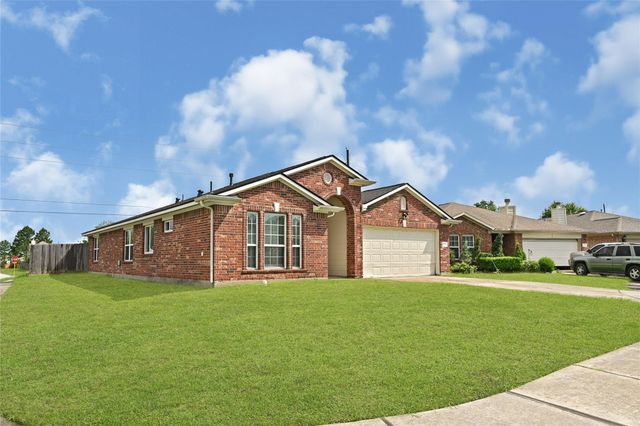 3114 Rendezvous Court, Spring, TX 77373