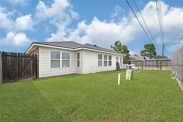 3114 Rendezvous Court, Spring, TX 77373