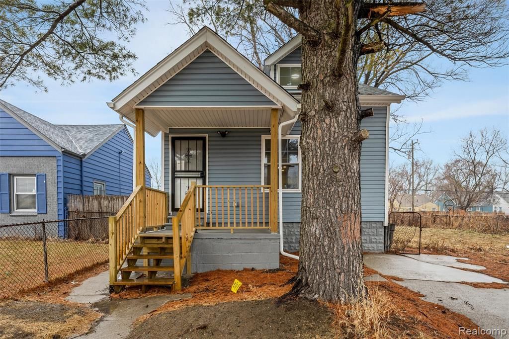 19434 Saint Aubin Street, Detroit, MI 48234