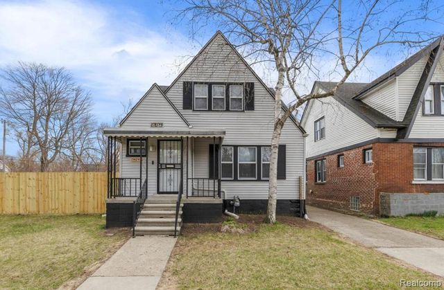 15424 Cruse Street, Detroit, MI 48227