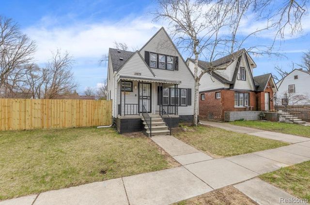 15424 Cruse Street, Detroit, MI 48227
