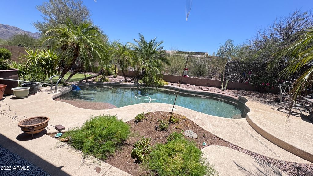 4201 S PRAIRIE ZINNIA Drive, Gold Canyon, AZ 85118 — photo 2
