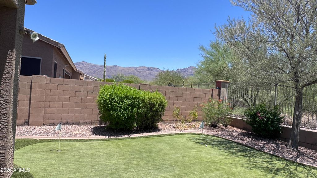4201 S PRAIRIE ZINNIA Drive, Gold Canyon, AZ 85118 — photo 3