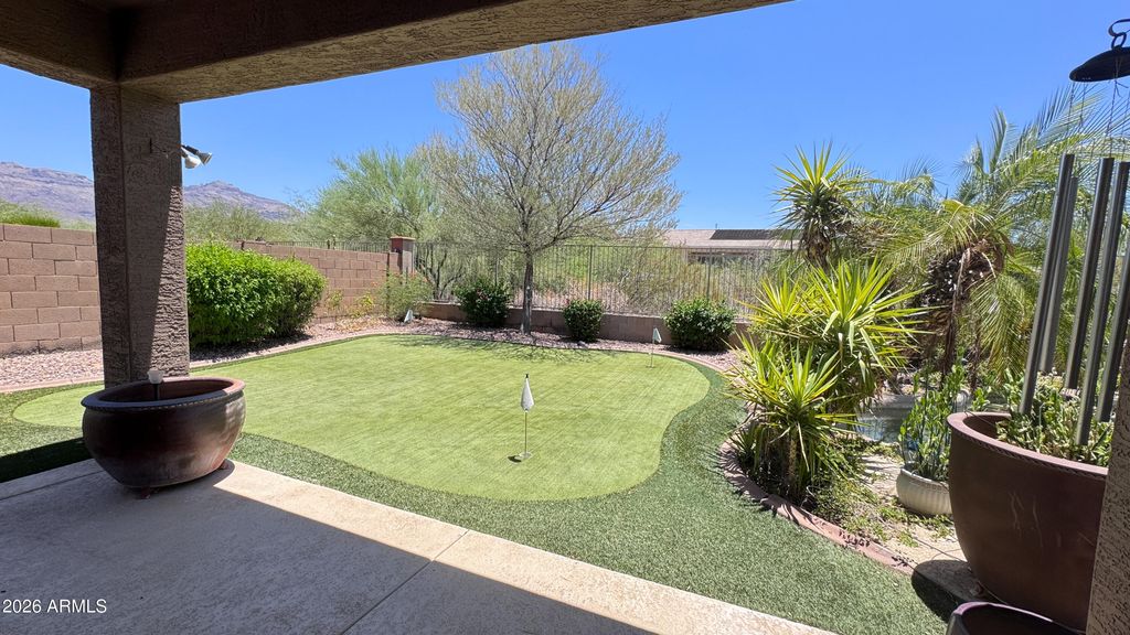 4201 S PRAIRIE ZINNIA Drive, Gold Canyon, AZ 85118 — photo 4