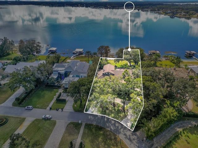 10577 DOWN LAKEVIEW CIRCLE, Windermere, FL 34786