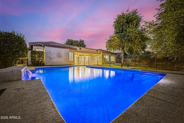 5610 S EUCALYPTUS Place, Chandler, AZ 85249