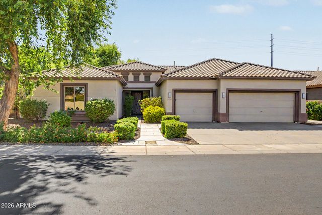 5610 S EUCALYPTUS Place, Chandler, AZ 85249