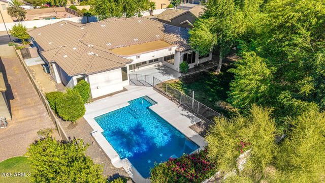 5610 S EUCALYPTUS Place, Chandler, AZ 85249