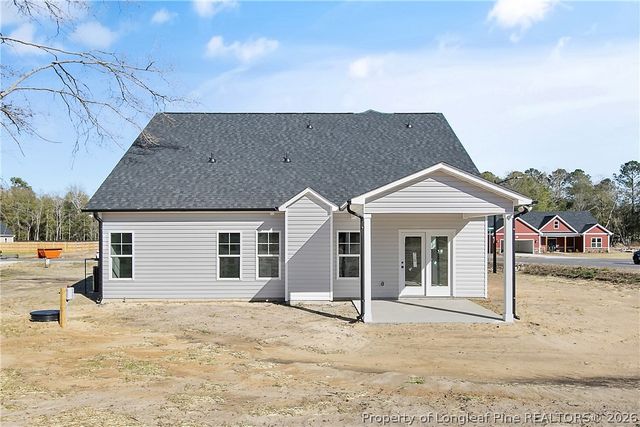 3731 Huckleberry Road, Fayetteville, NC 28312