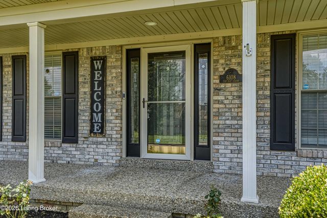 6108 Top Hat Ct, Louisville, KY 40258