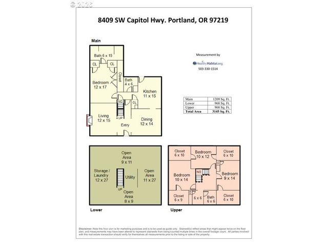 8409 Sw CAPITOL Hwy, Portland, OR 97219