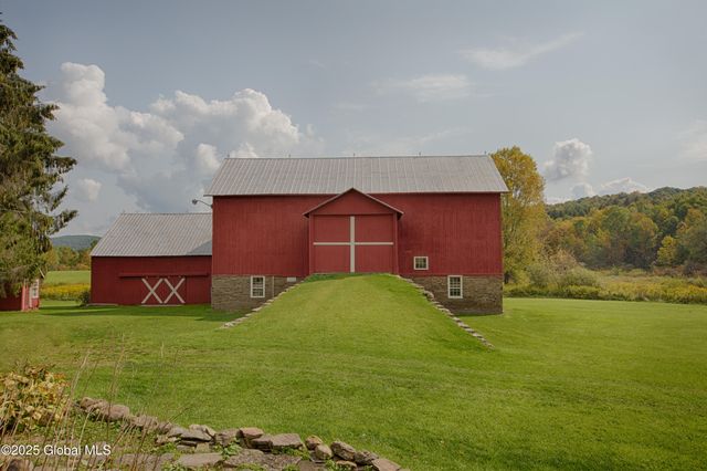 380 Raymond Fish Road, Hartwick, NY 13348