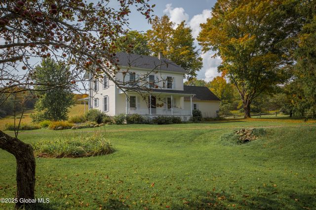 380 Raymond Fish Road, Hartwick, NY 13348