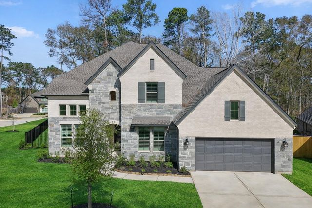 208 Twinflower Trail Court, Conroe, TX 77318