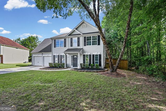 1484 Leicster Court, Hampton, GA 30228