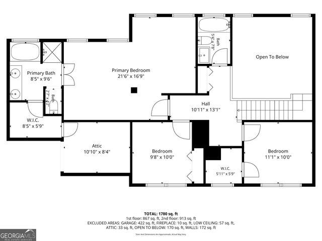 1484 Leicster Court, Hampton, GA 30228