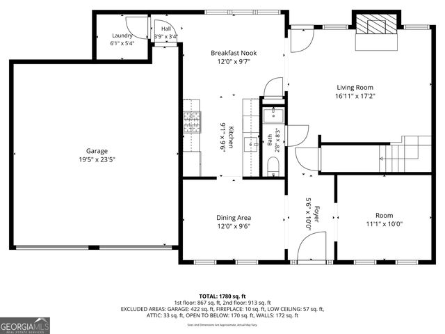 1484 Leicster Court, Hampton, GA 30228