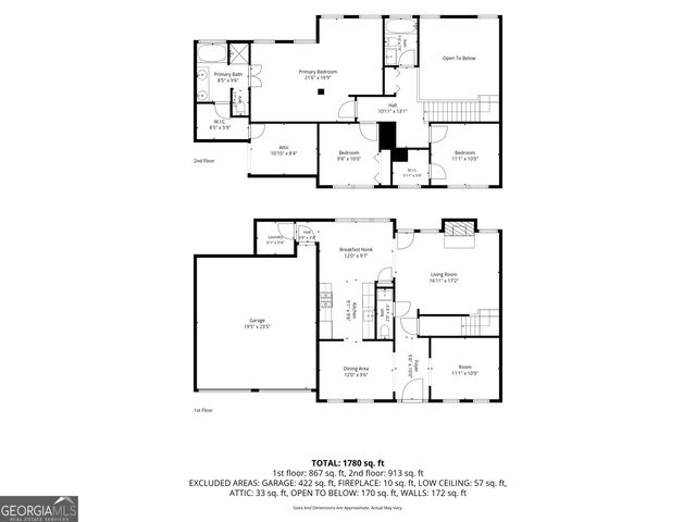 1484 Leicster Court, Hampton, GA 30228