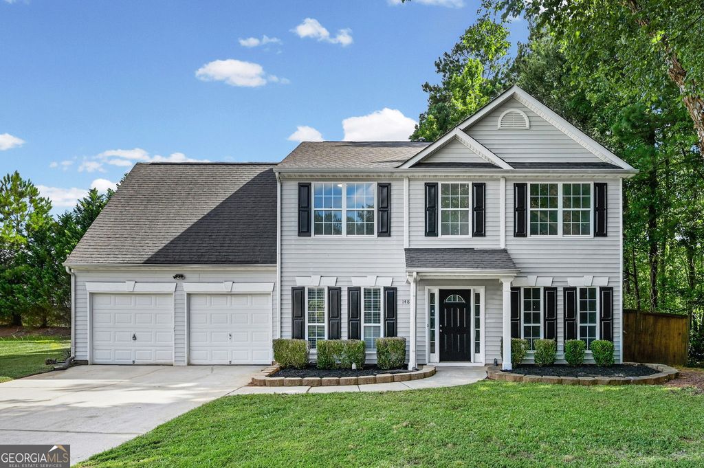 1484 Leicster Court, Hampton, GA 30228