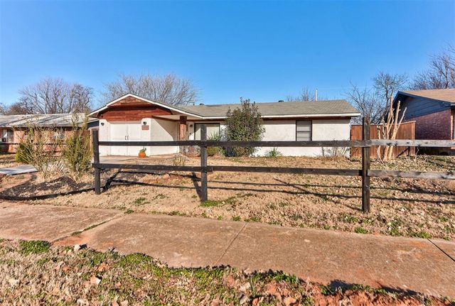 9321 NE 14th Street, Oklahoma City, OK 73130