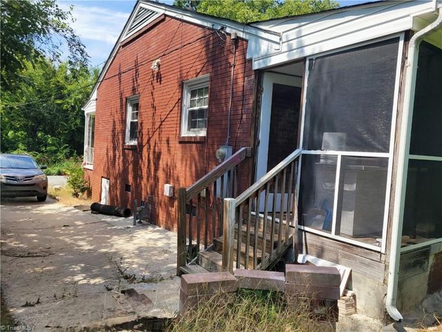 416 Cross Street, Burlington, NC 27217
