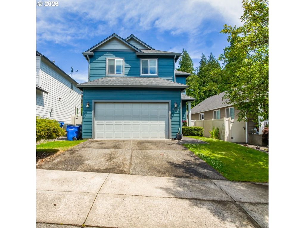 304 S 32ND Pl, Ridgefield, WA 98642