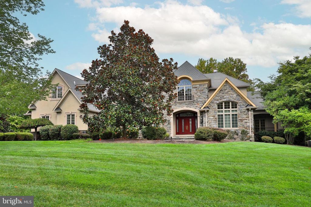 1121 JEFFERSON LN, Huntingdon Valley, PA 19006